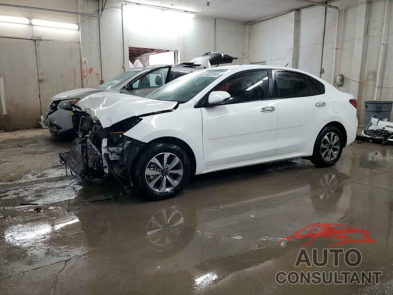 KIA RIO 2023 - 3KPA24AD1PE568265