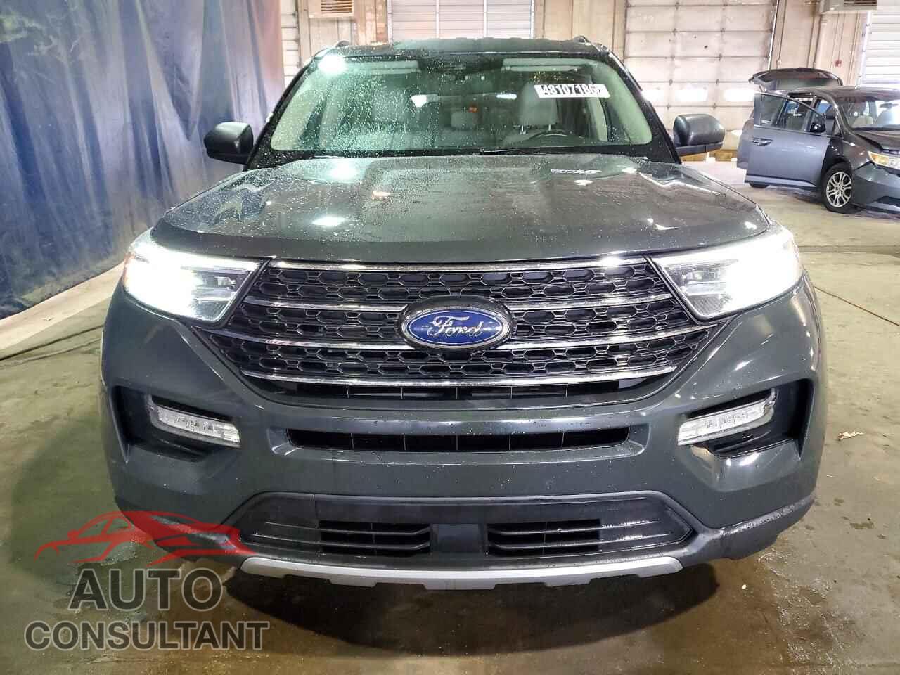 FORD EXPLORER 2022 - 1FMSK8DH0NGA85515