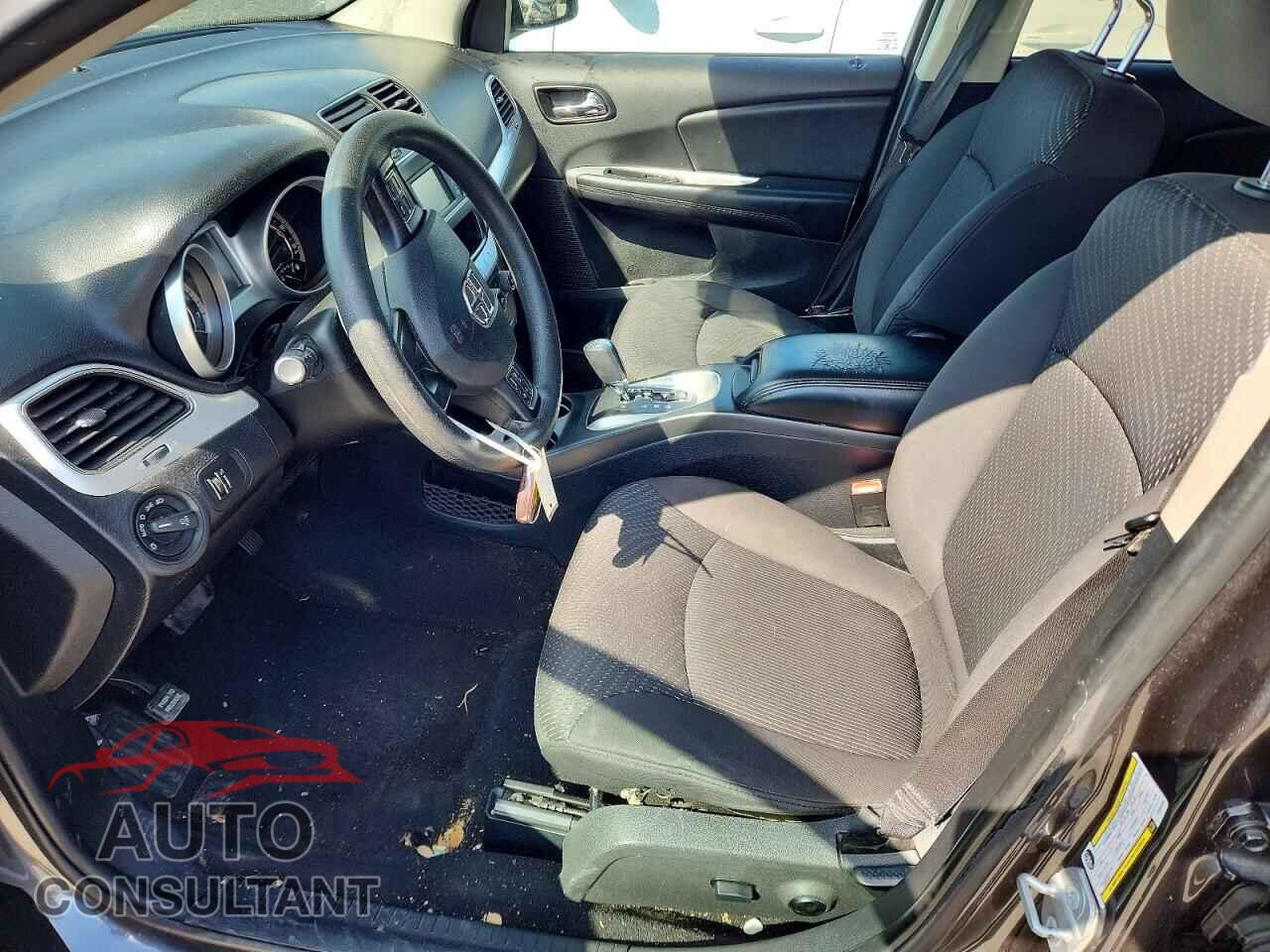 DODGE JOURNEY 2017 - 3C4PDCBGXHT531445