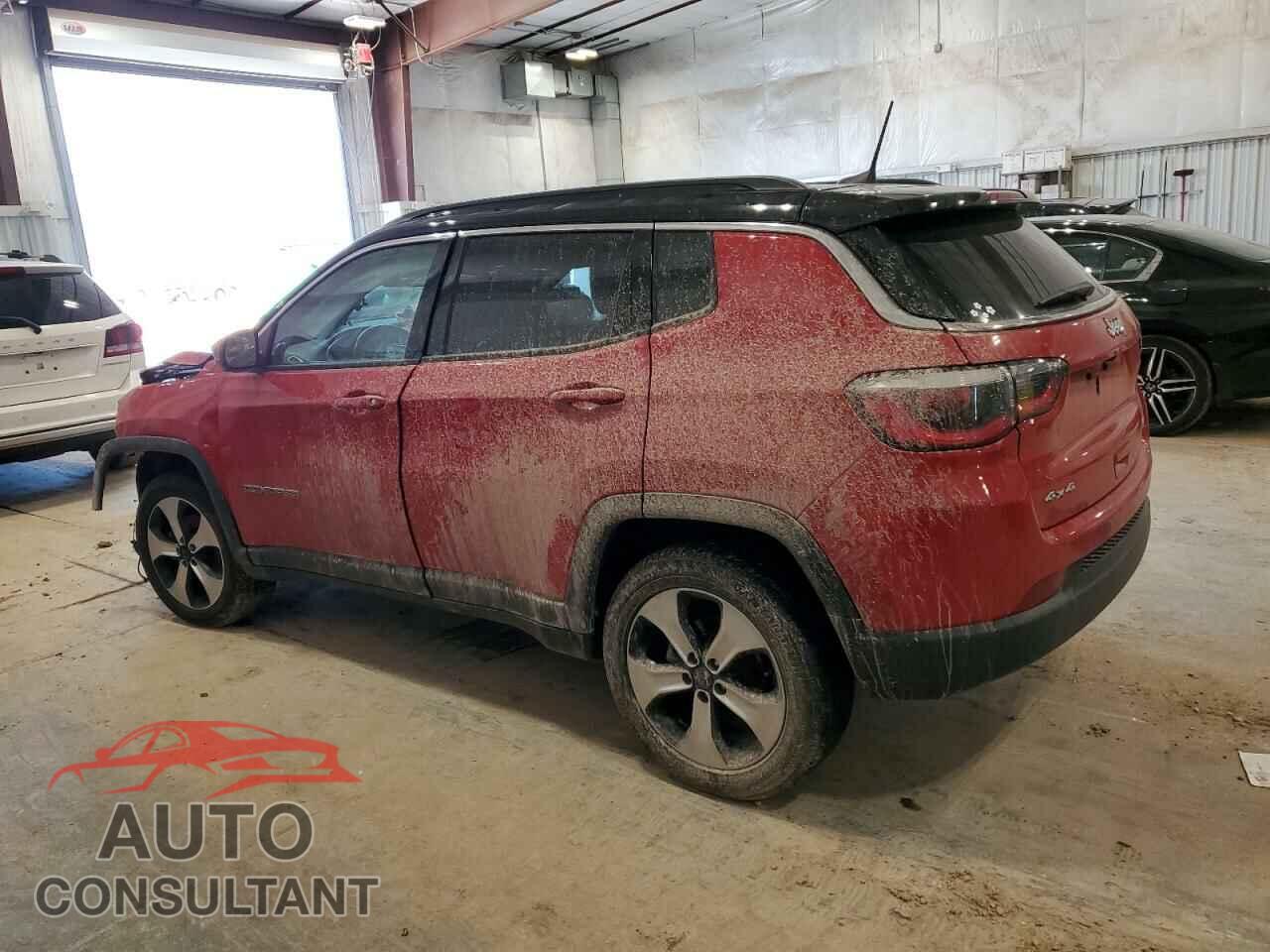JEEP COMPASS 2020 - 3C4NJDBB3LT158199