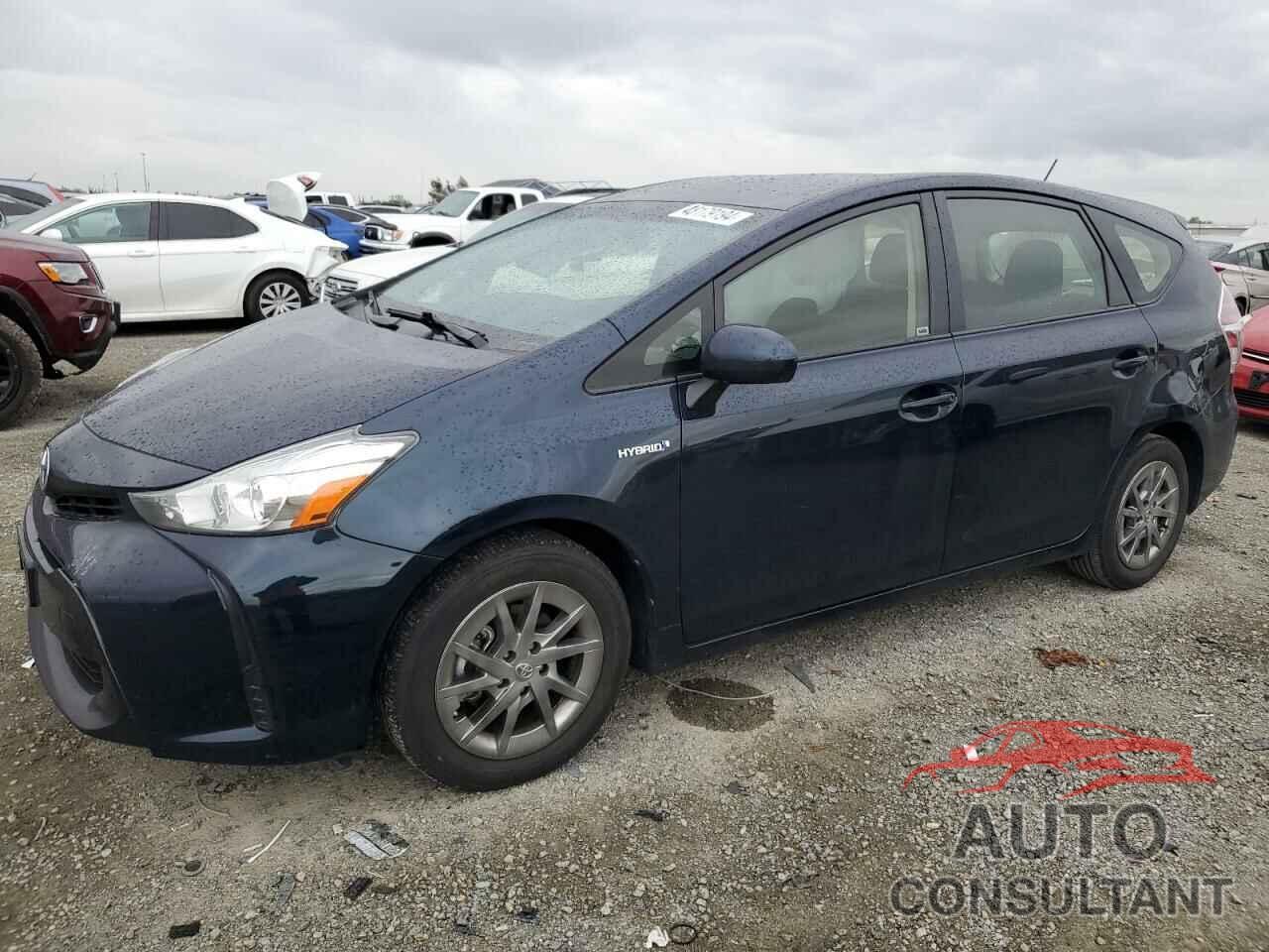 TOYOTA PRIUS 2017 - JTDZN3EU3HJ063119