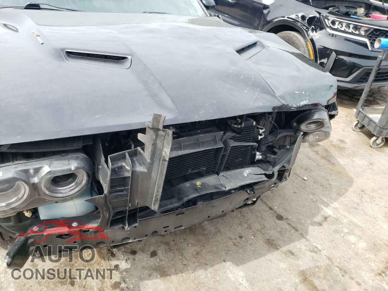 DODGE CHALLENGER 2016 - 2C3CDZFJ7GH354338