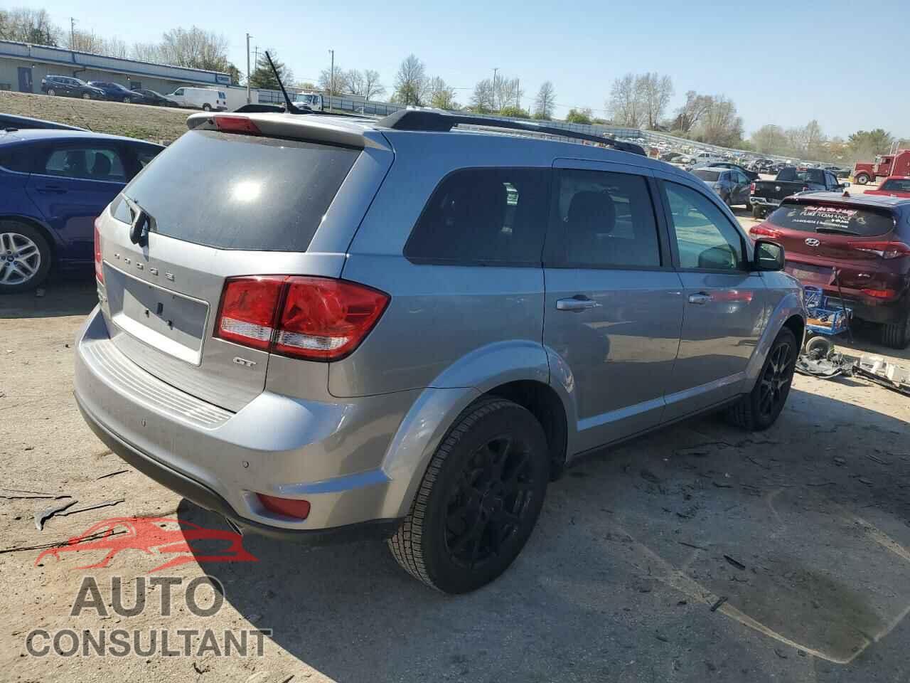 DODGE JOURNEY 2017 - 3C4PDDEG9HT703434