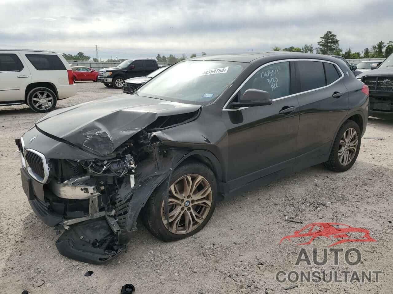 BMW X2 2018 - WBXYJ3C38JEP76018