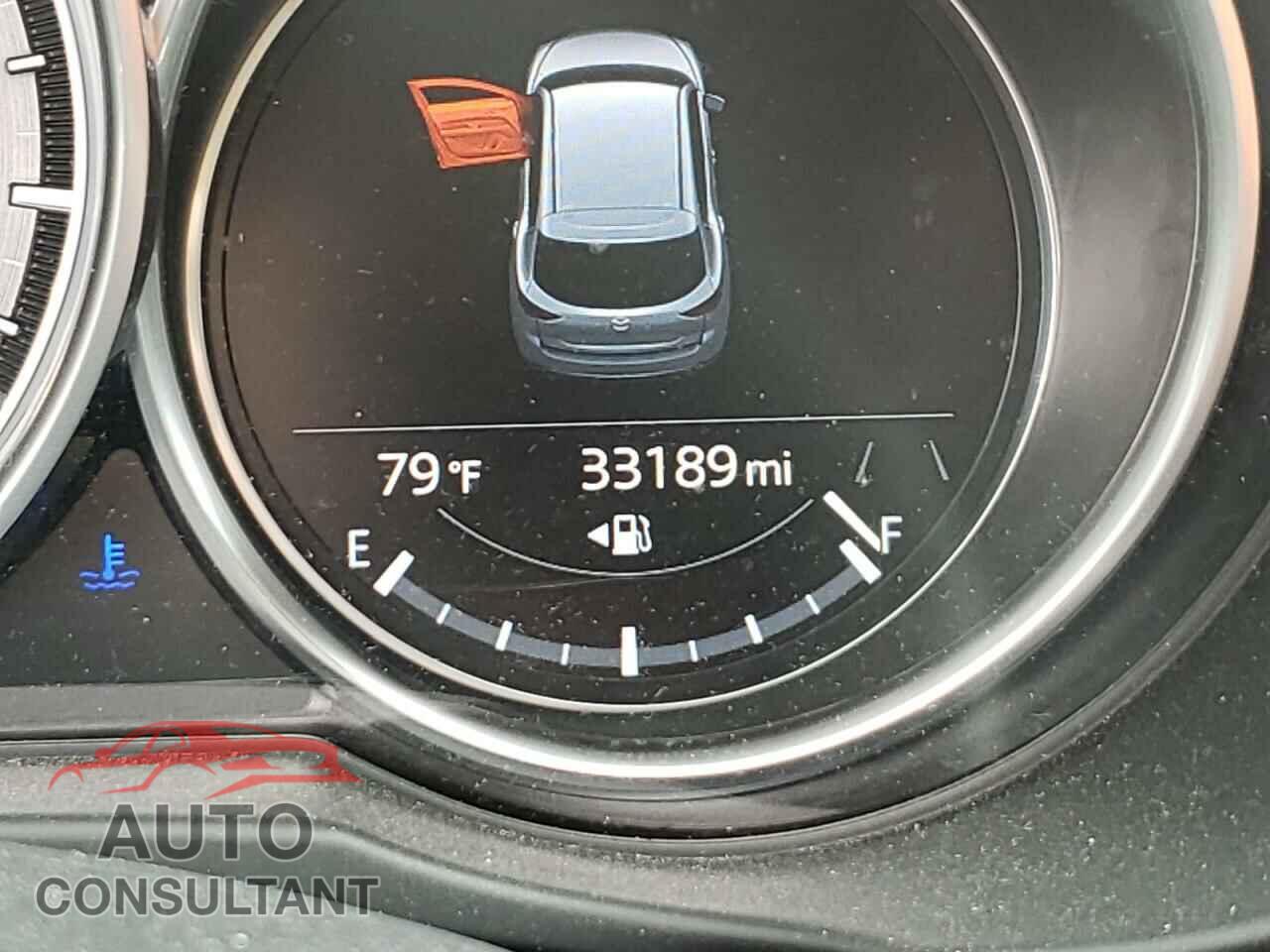 MAZDA CX-5 2021 - JM3KFBCM9M0339922