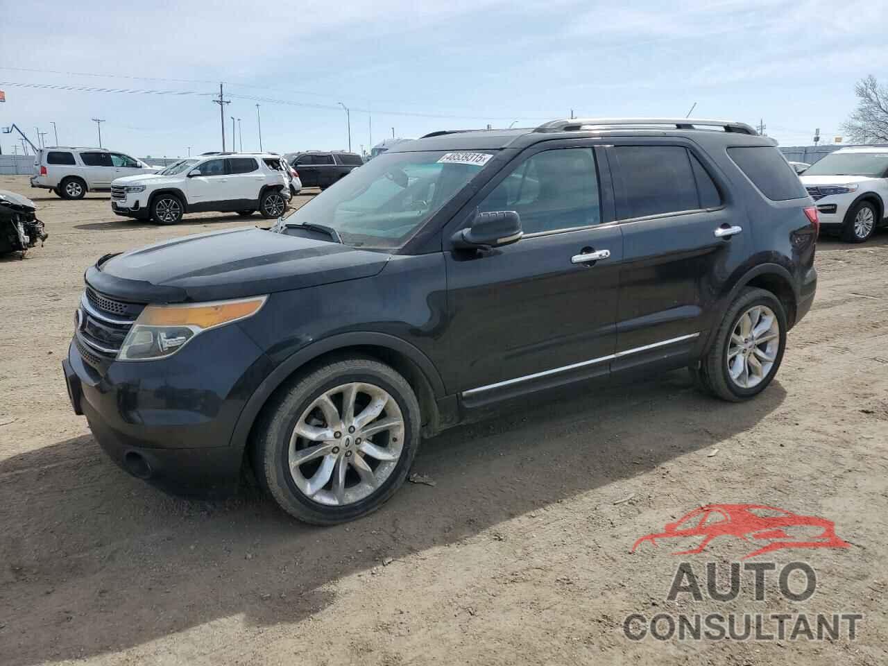 FORD EXPLORER 2013 - 1FM5K8F80DGA25713