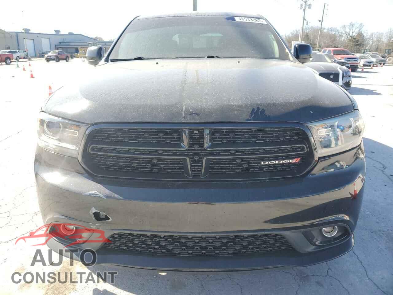 DODGE DURANGO 2017 - 1C4RDJDG7HC806016