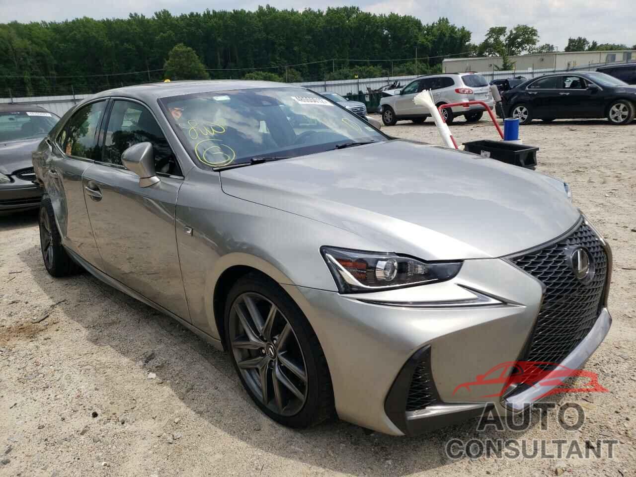 LEXUS IS 2017 - JTHBA1D20H5058050