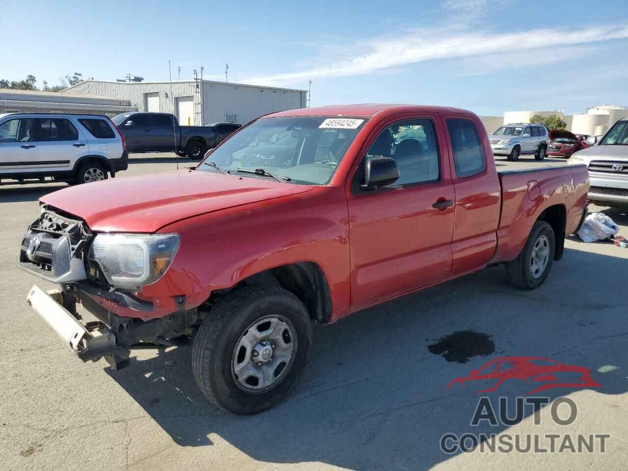 TOYOTA TACOMA 2013 - 5TFTX4CNXDX033446