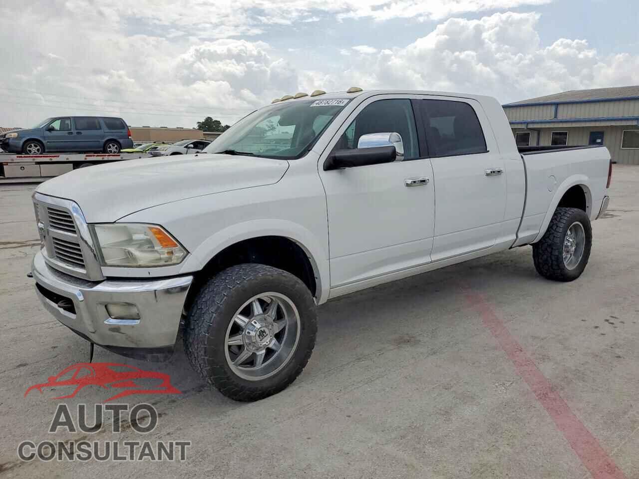 DODGE RAM 3500 2012 - 3C63D3NL2CG252524