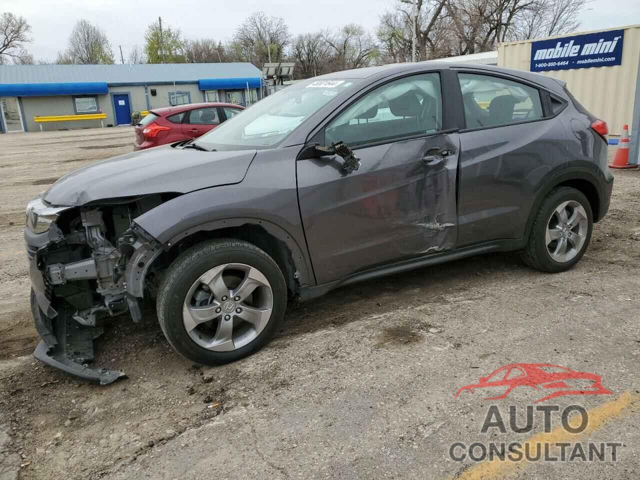 HONDA HR-V 2022 - 3CZRU6H38NM739256