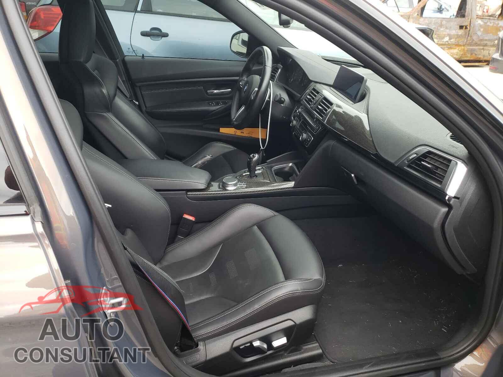 BMW M3 2018 - WBS8M9C53J5K98849