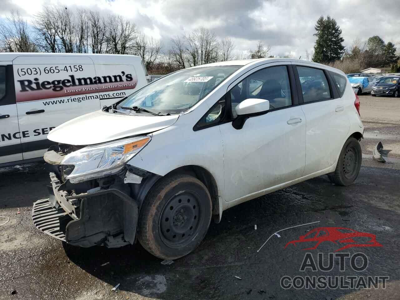 NISSAN VERSA 2015 - 3N1CE2CP5FL354758