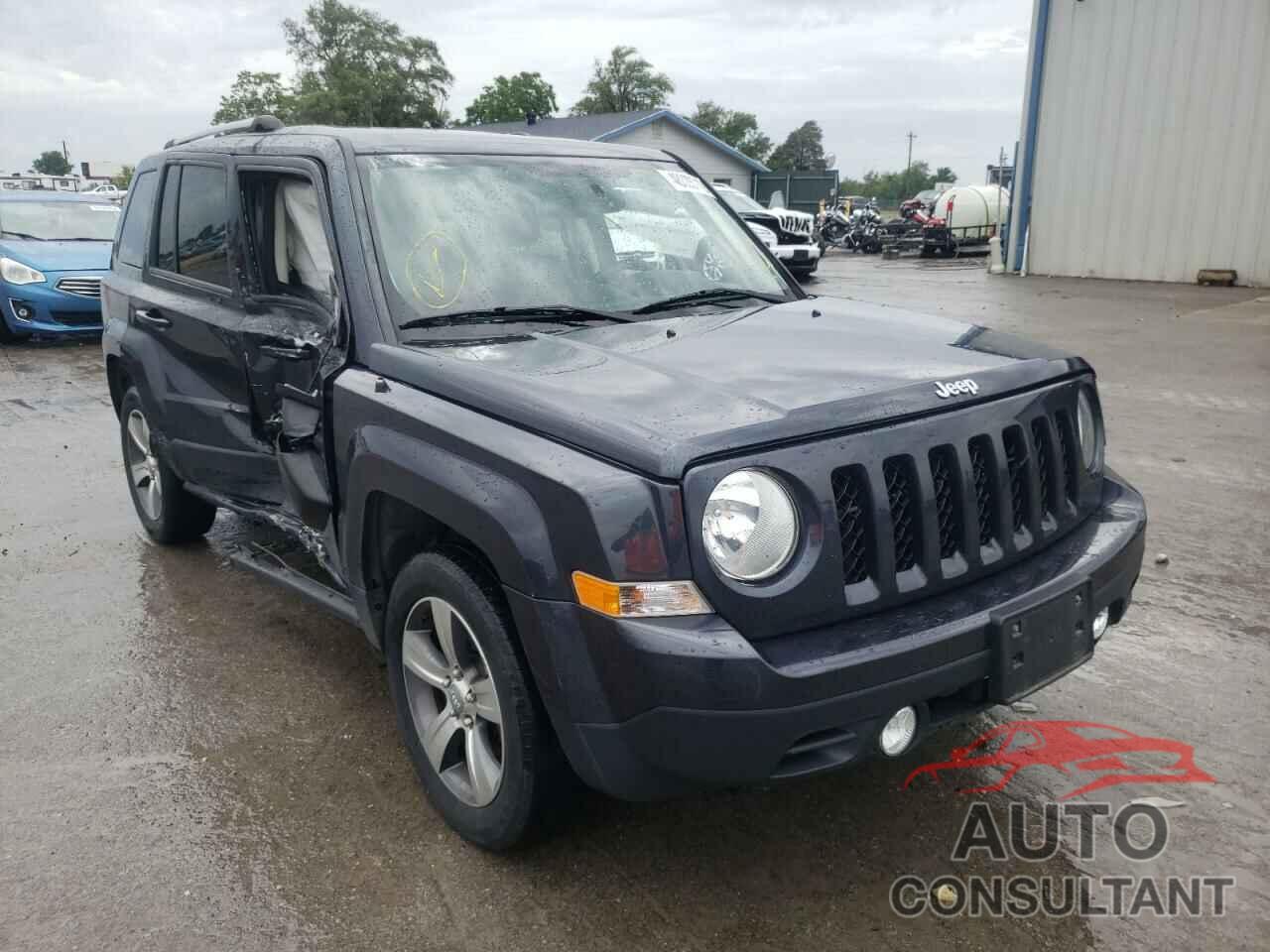 JEEP PATRIOT 2016 - 1C4NJPFA0GD583698