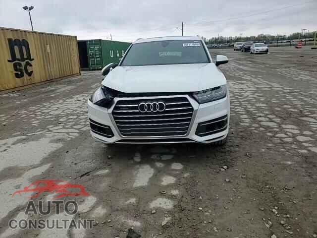 AUDI Q7 2017 - WA1VAAF77HD016532