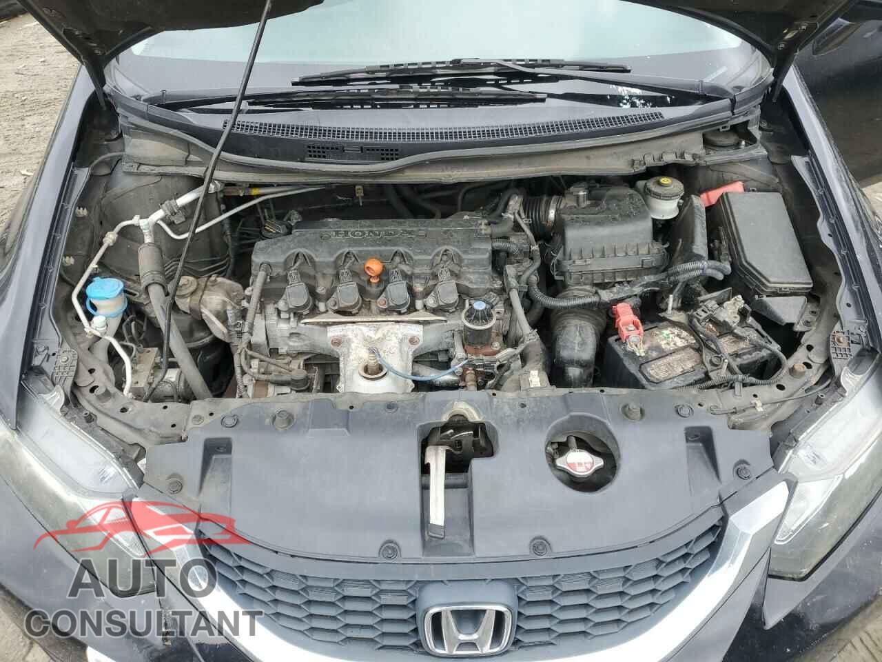 HONDA CIVIC 2015 - 2HGFB2F97FH515377