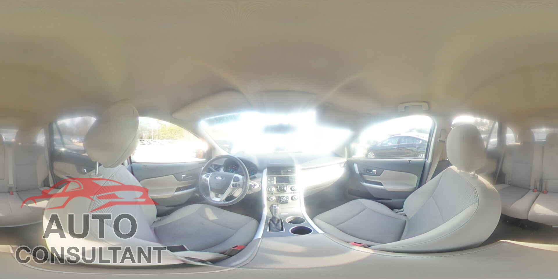 FORD EDGE 2013 - 2FMDK3JC8DBC68736