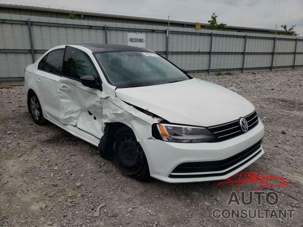 VOLKSWAGEN JETTA 2016 - 3VW267AJ3GM284686