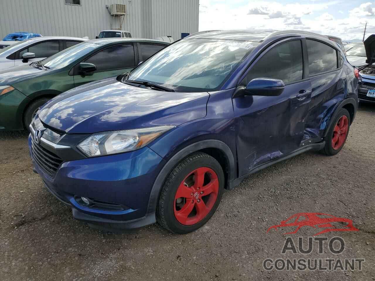 HONDA HR-V 2016 - 3CZRU5H72GM726812