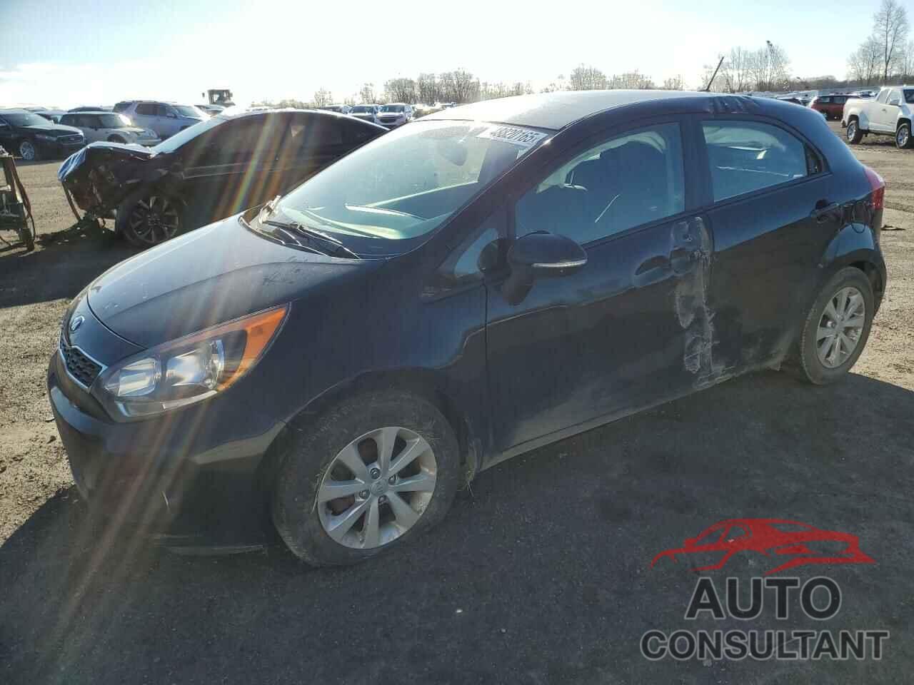 KIA RIO 2015 - KNADN5A31F6456357