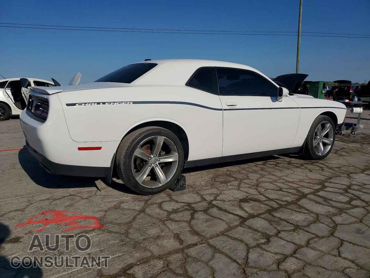 DODGE CHALLENGER 2015 - 2C3CDZAG1FH895573