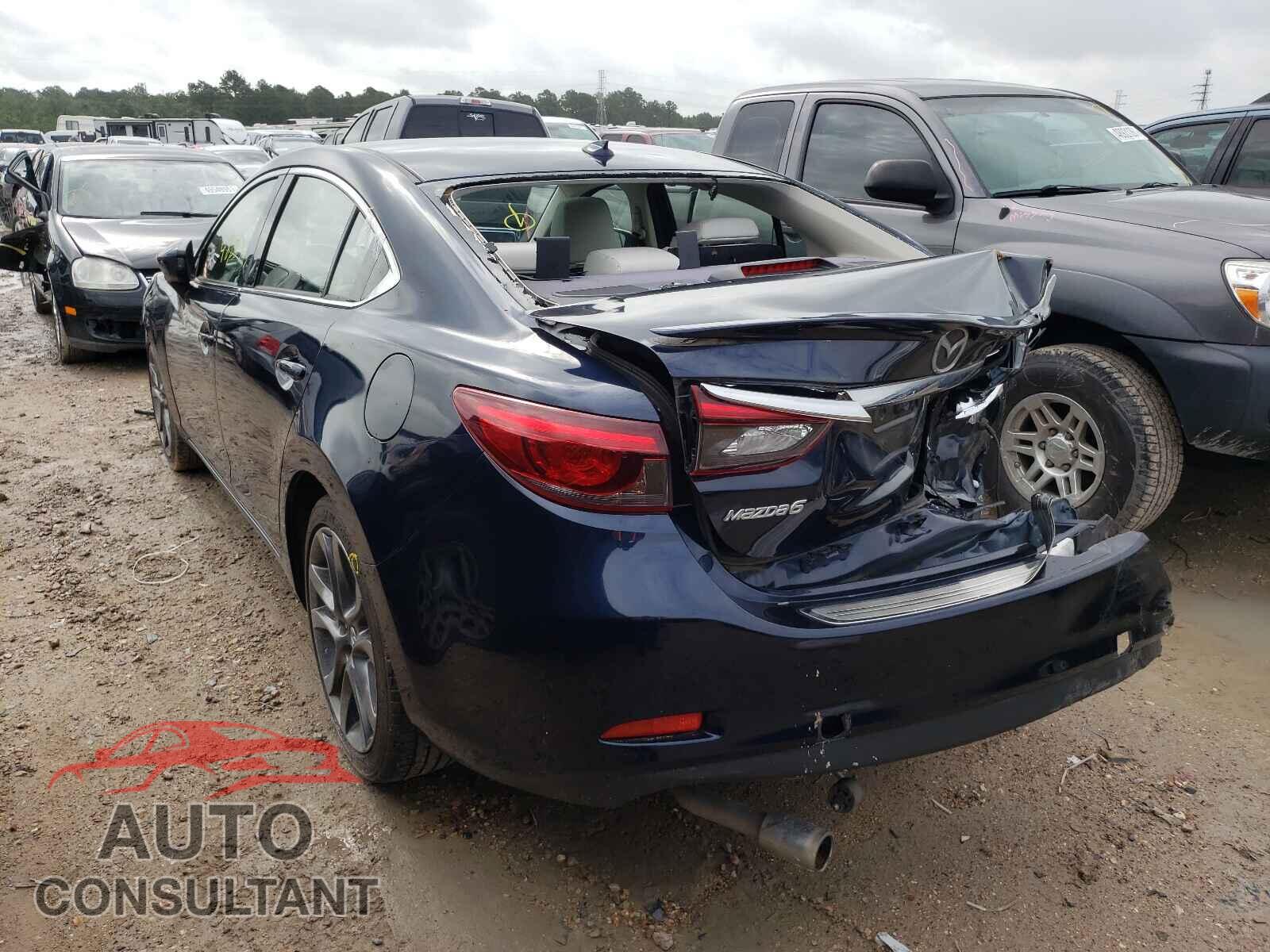 MAZDA 6 2016 - JM1GJ1W53G1452016