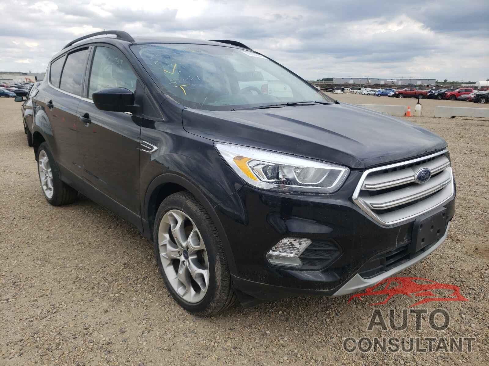 FORD ESCAPE 2018 - 1FMCU0HD7JUB57538