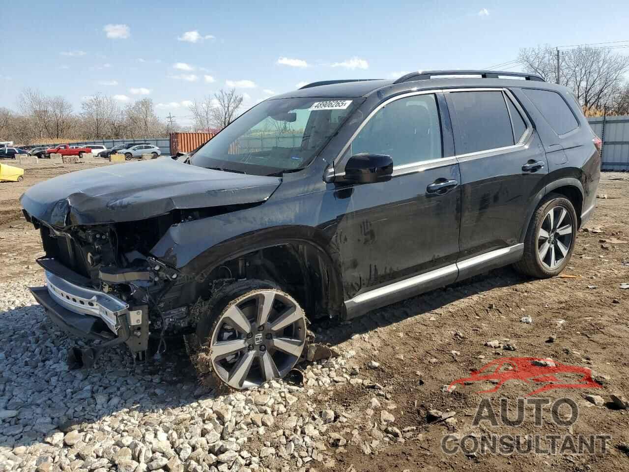 HONDA PILOT 2025 - 5FNYG1H78SB021821