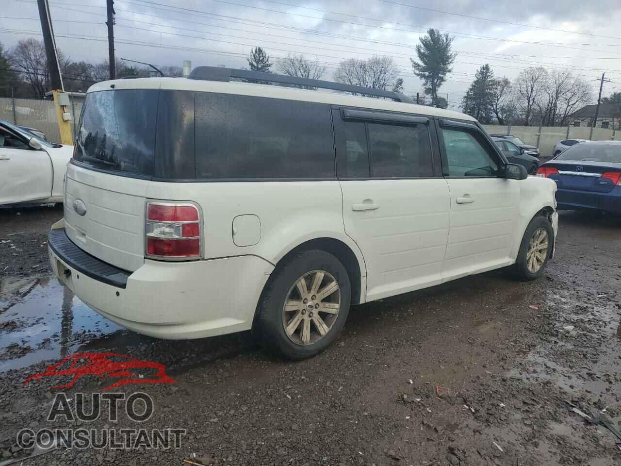 FORD FLEX 2012 - 2FMGK5BC6CBD05305