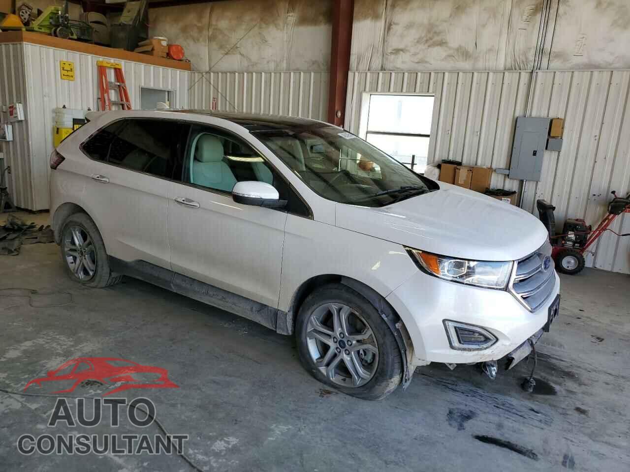 FORD EDGE 2016 - 2FMPK4K91GBC53196