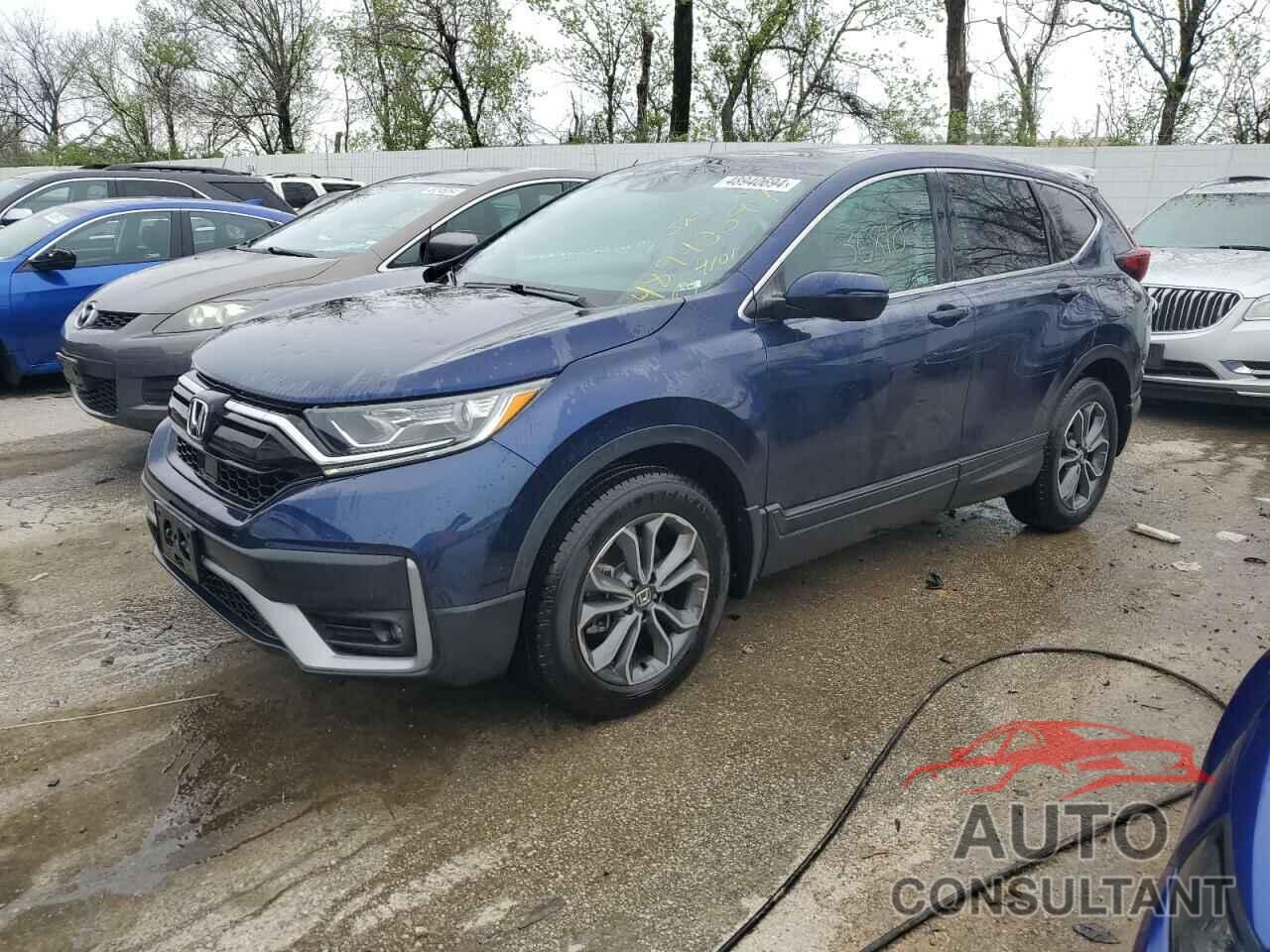 HONDA CRV 2020 - 2HKRW2H80LH641278
