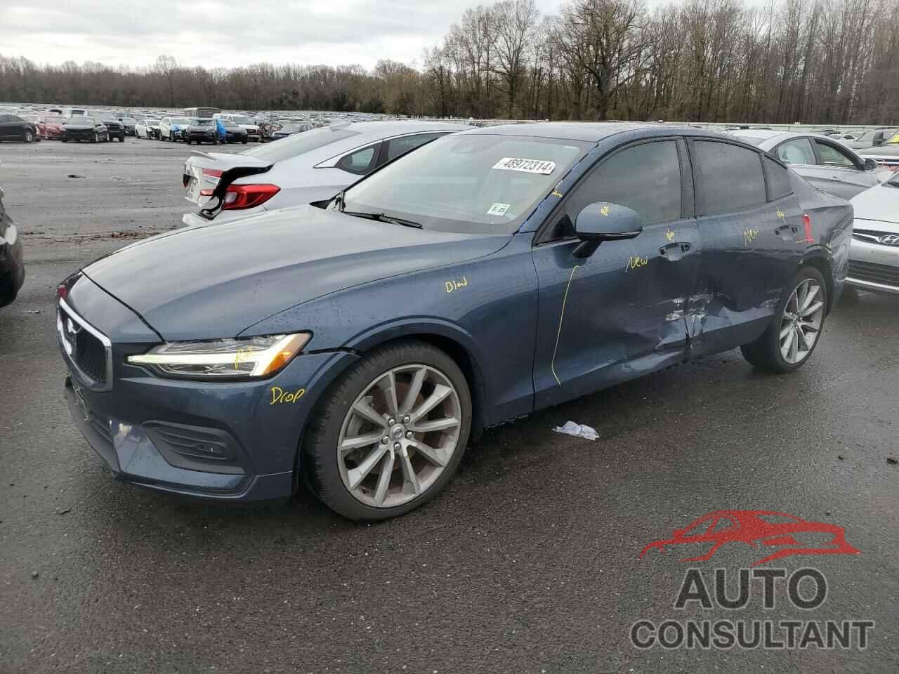 VOLVO S60 2020 - 7JRA22TK6LG066704