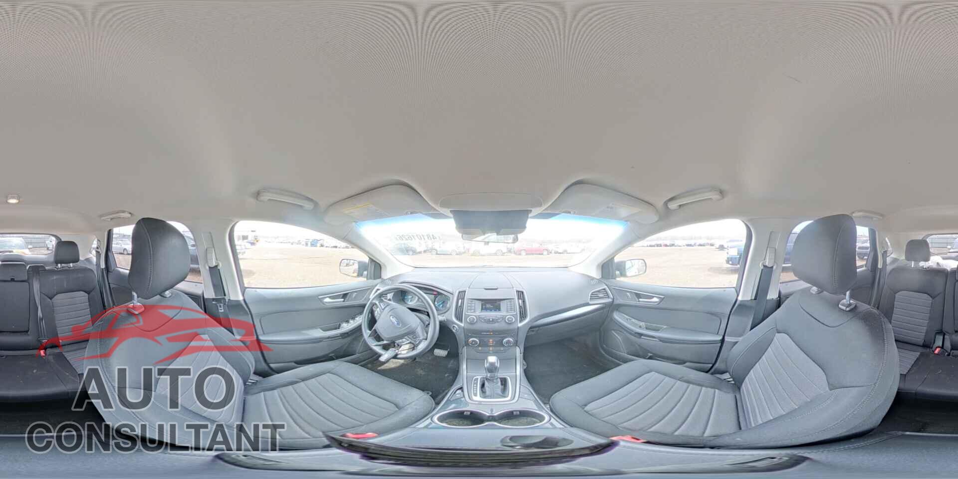 FORD EDGE 2018 - 2FMPK3G90JBB93759