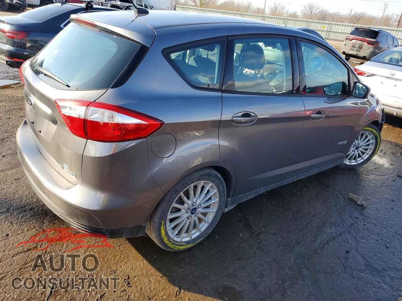 FORD CMAX 2014 - 1FADP5AU2EL502208