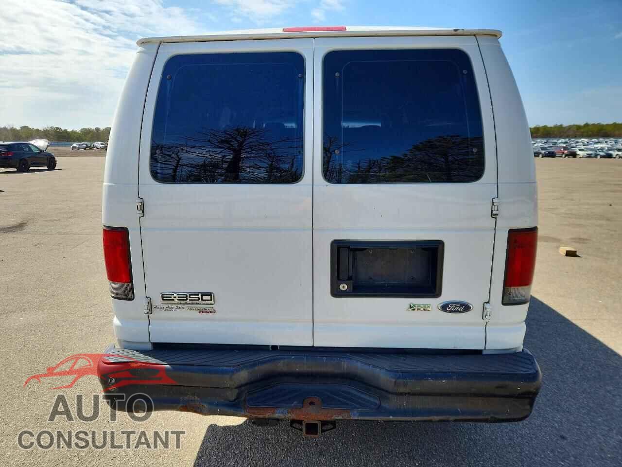 FORD ECONOLINE 2009 - 1FBNE31L19DA73843