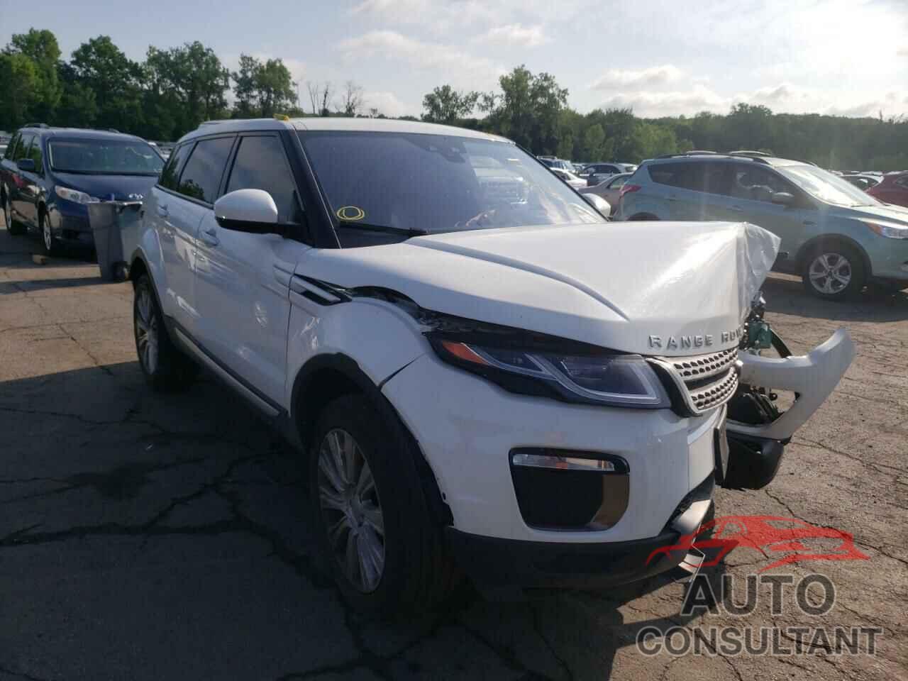 LAND ROVER RANGEROVER 2016 - SALVR2BG2GH146311