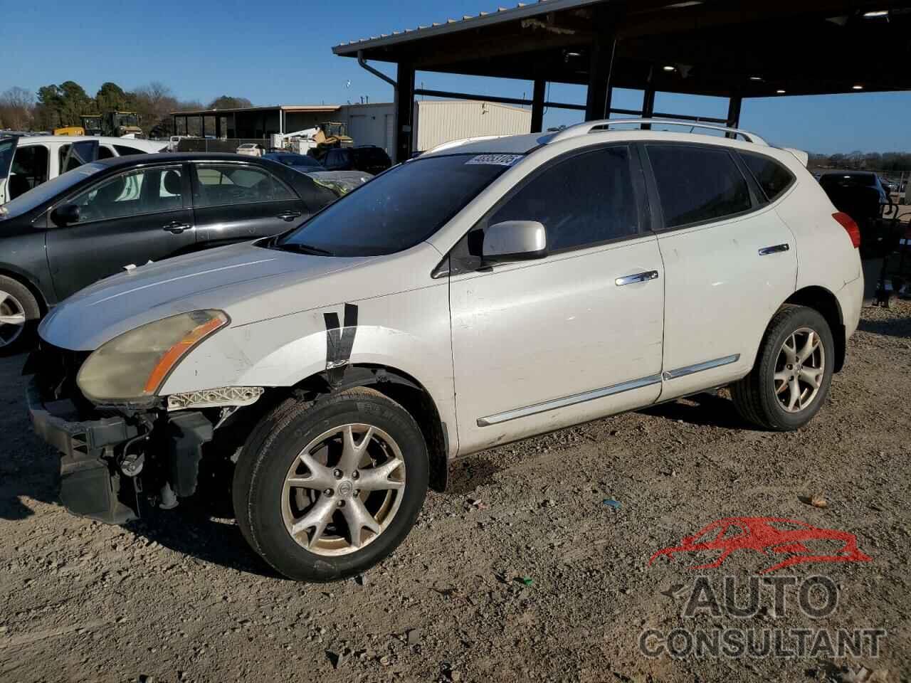 NISSAN ROGUE 2011 - JN8AS5MT2BW163382