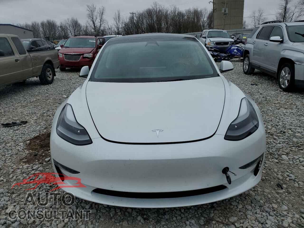 TESLA MODEL 3 2021 - 5YJ3E1EA5MF092350