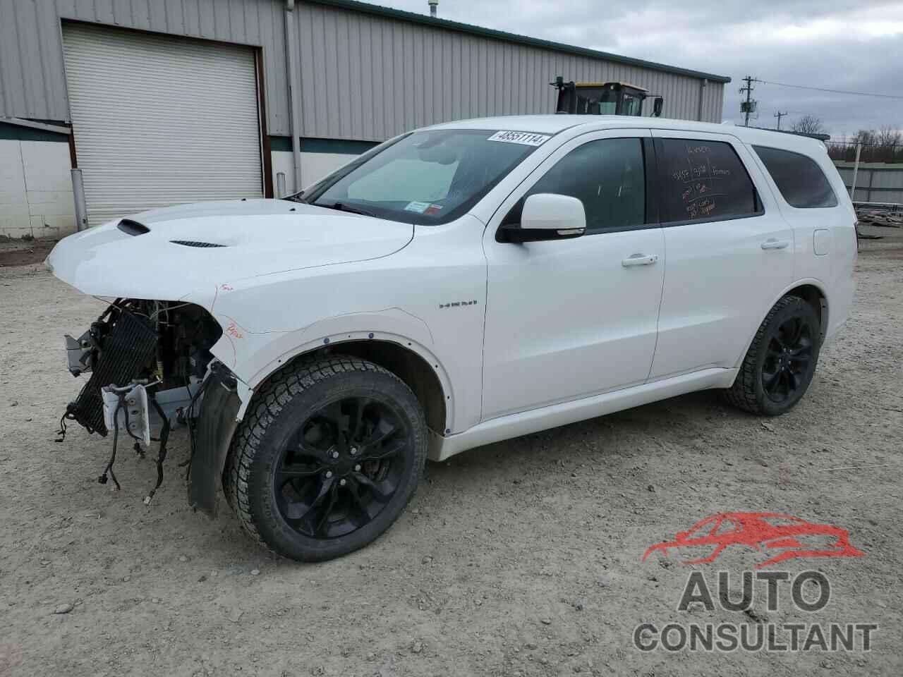 DODGE DURANGO 2020 - 1C4SDJCT4LC205171