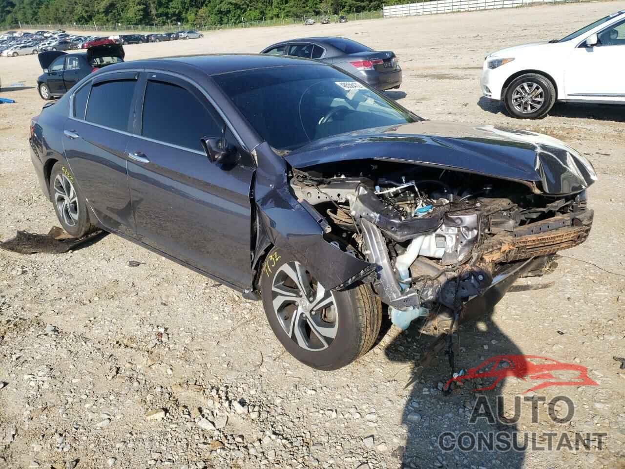 HONDA ACCORD 2016 - 1HGCR2F35GA247018