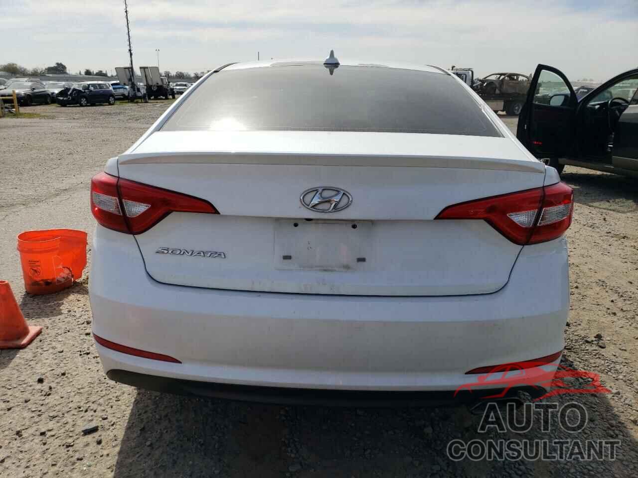 HYUNDAI SONATA 2016 - 5NPE24AF0GH283409
