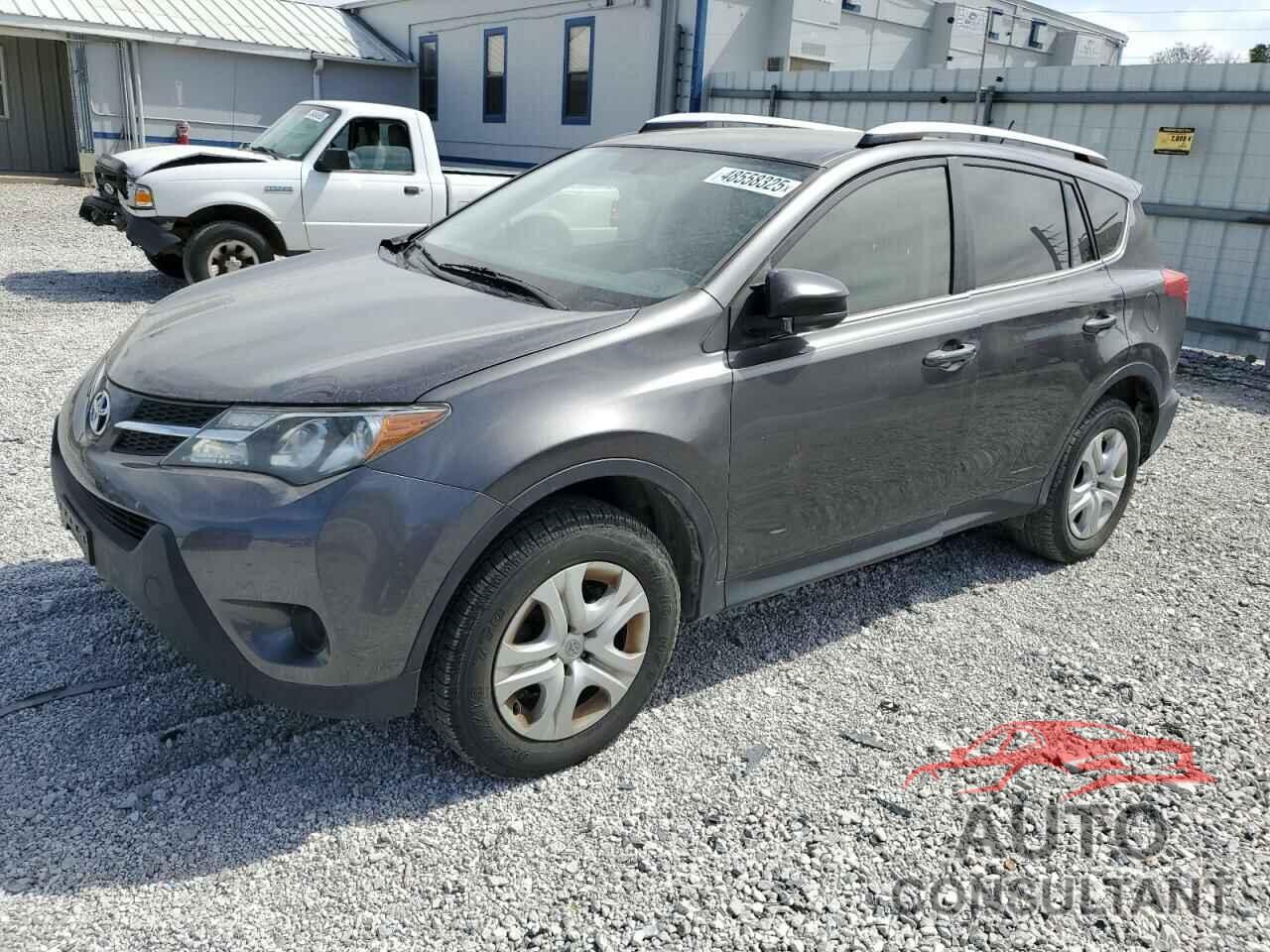 TOYOTA RAV4 2015 - JTMZFREV4FJ041815