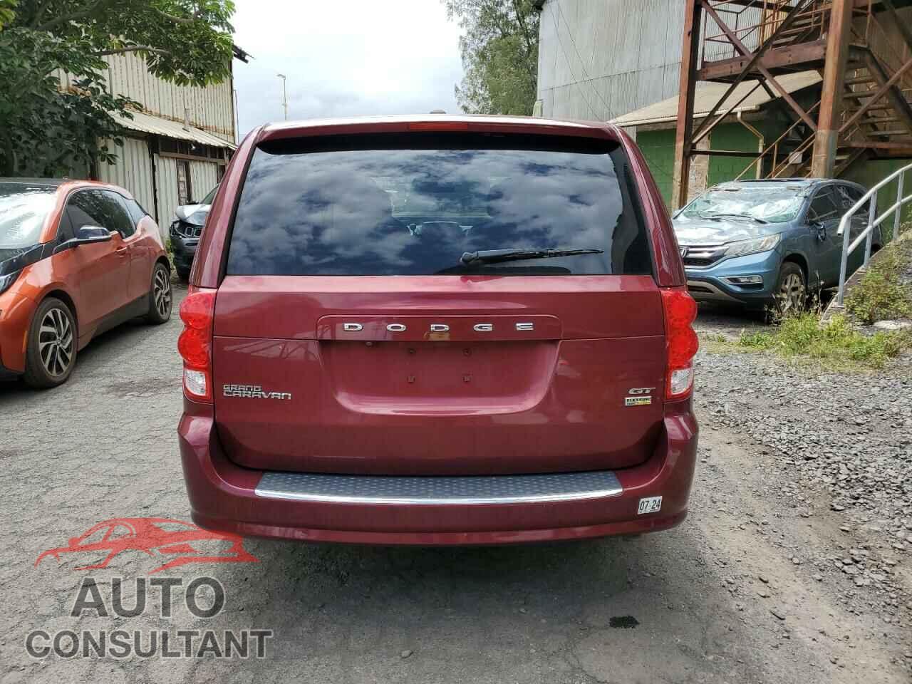 DODGE CARAVAN 2019 - 2C4RDGEG2KR536418