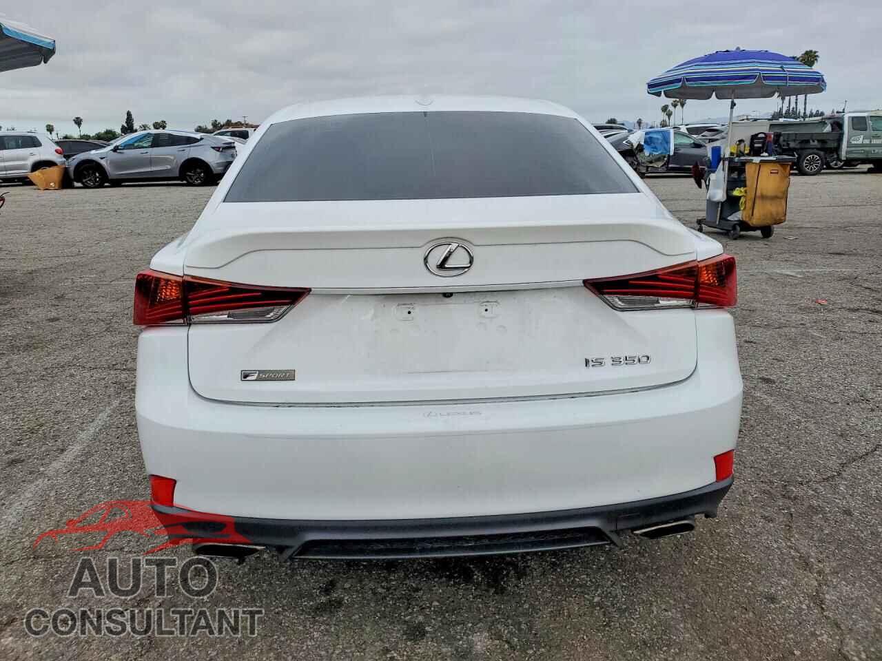 LEXUS IS 2017 - JTHBE1D28H5029741