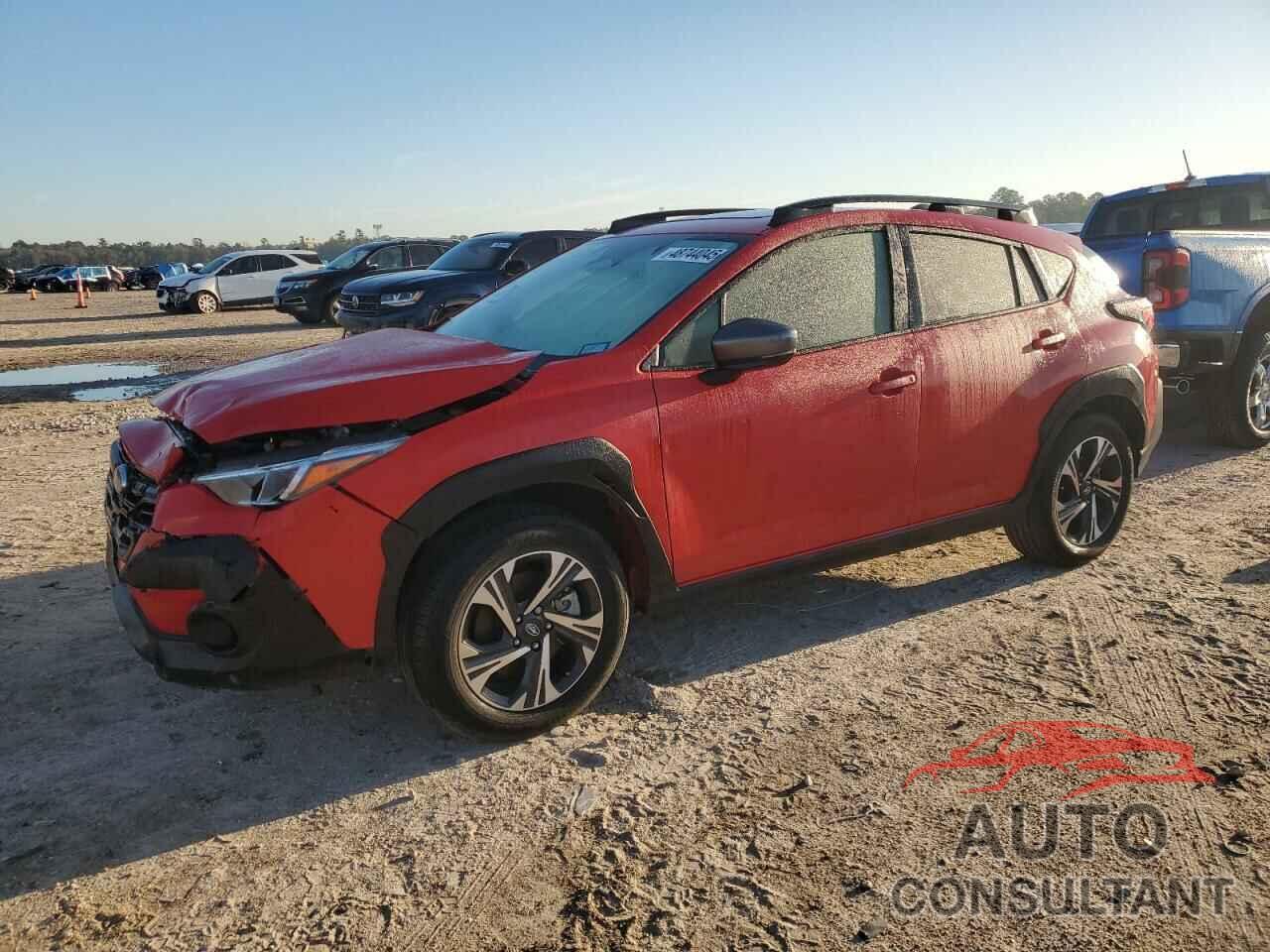 SUBARU CROSSTREK 2024 - JF2GUADC1RH210555