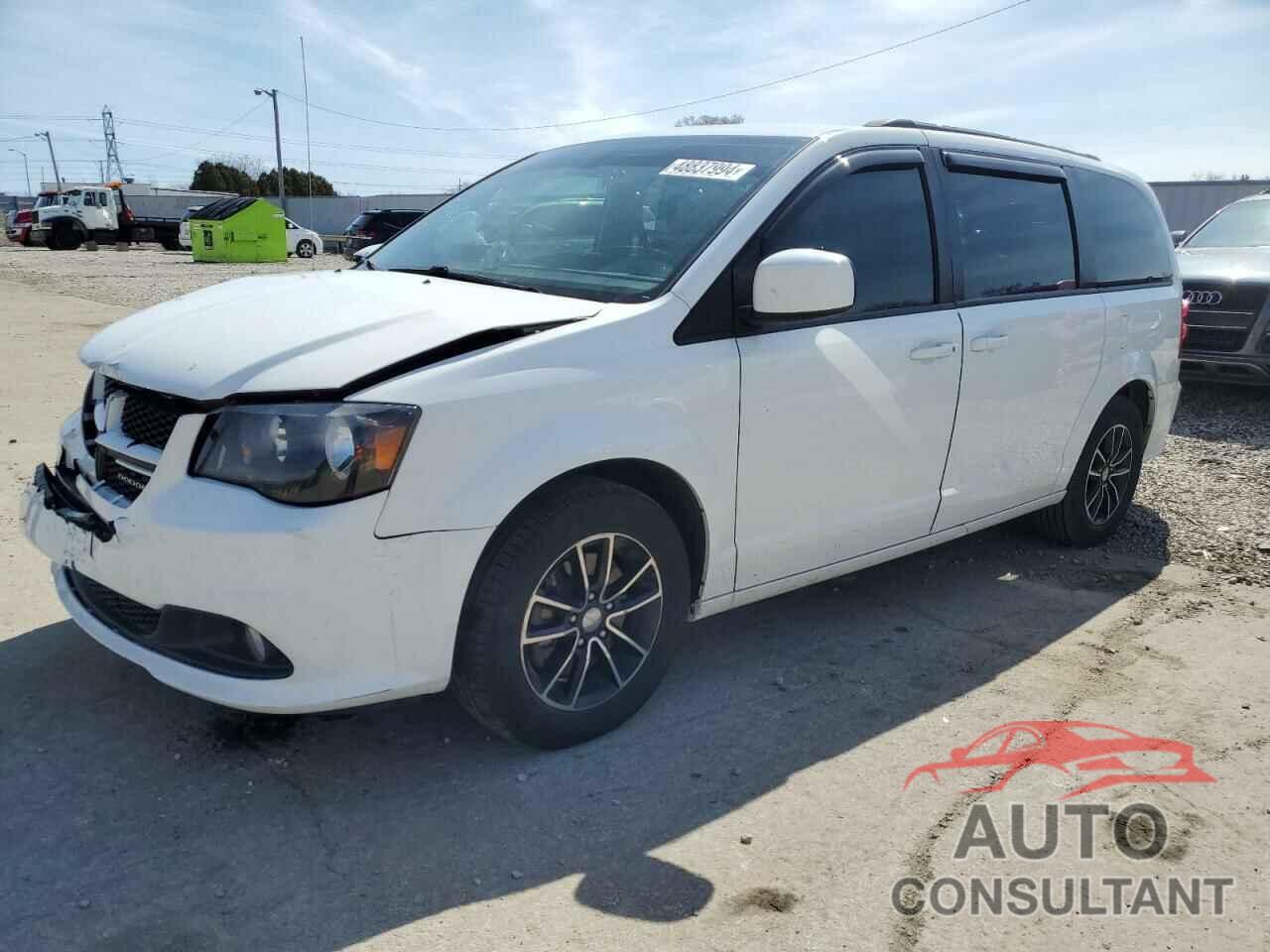 DODGE CARAVAN 2018 - 2C4RDGEG9JR359669