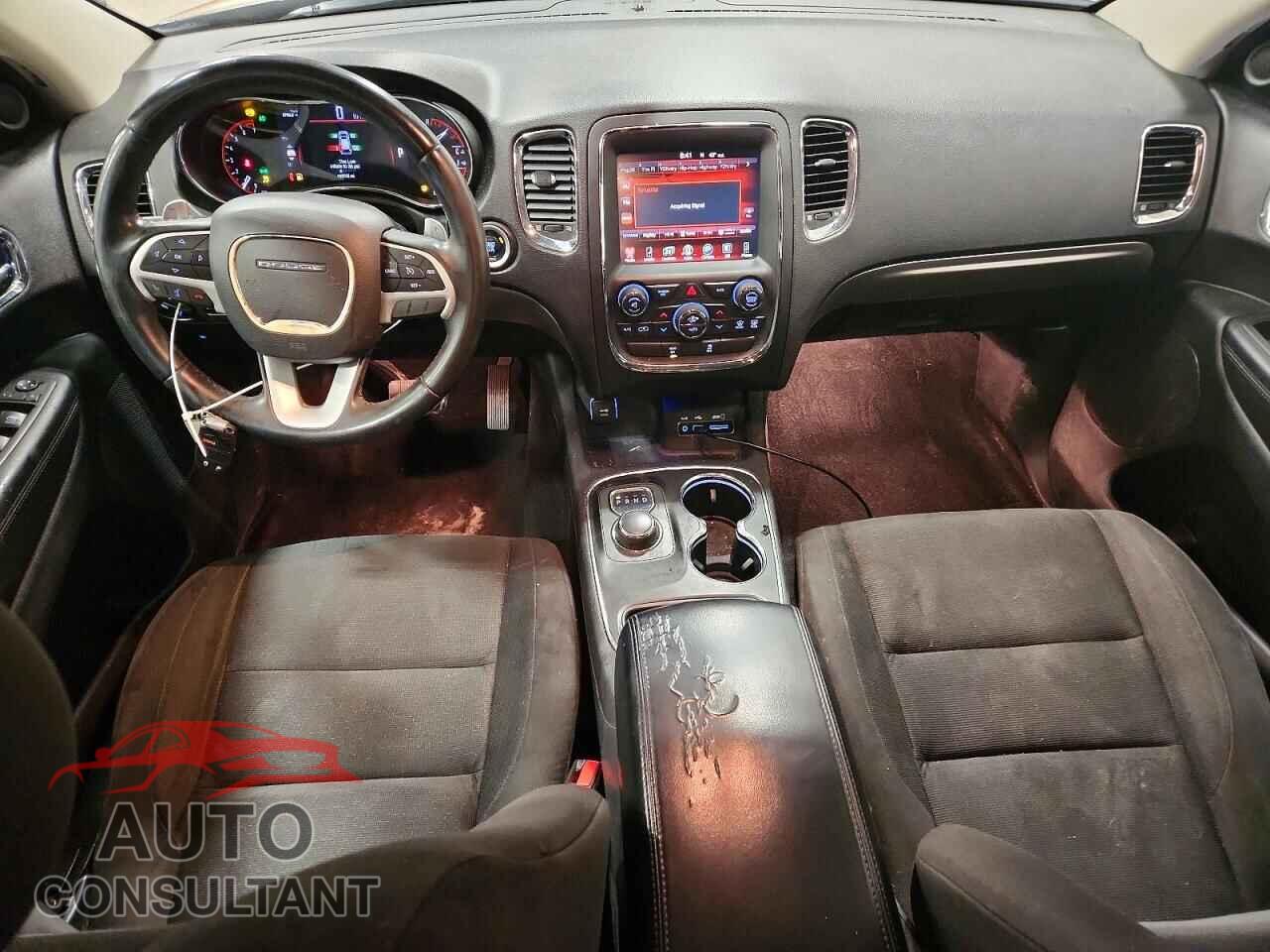 DODGE DURANGO 2014 - 1C4RDJAG3EC295985