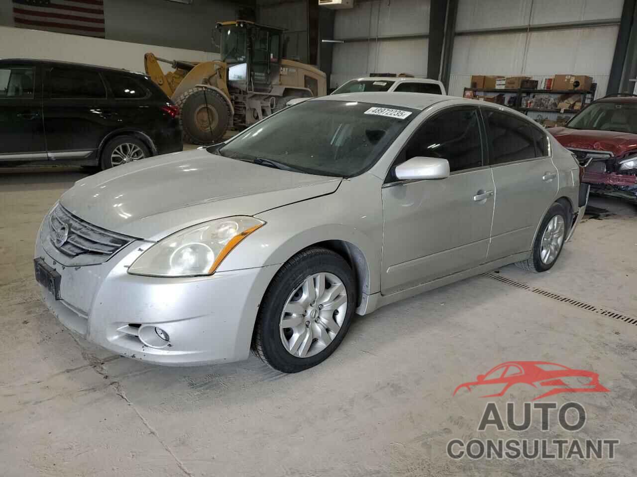 NISSAN ALTIMA 2012 - 1N4AL2AP5CC241029