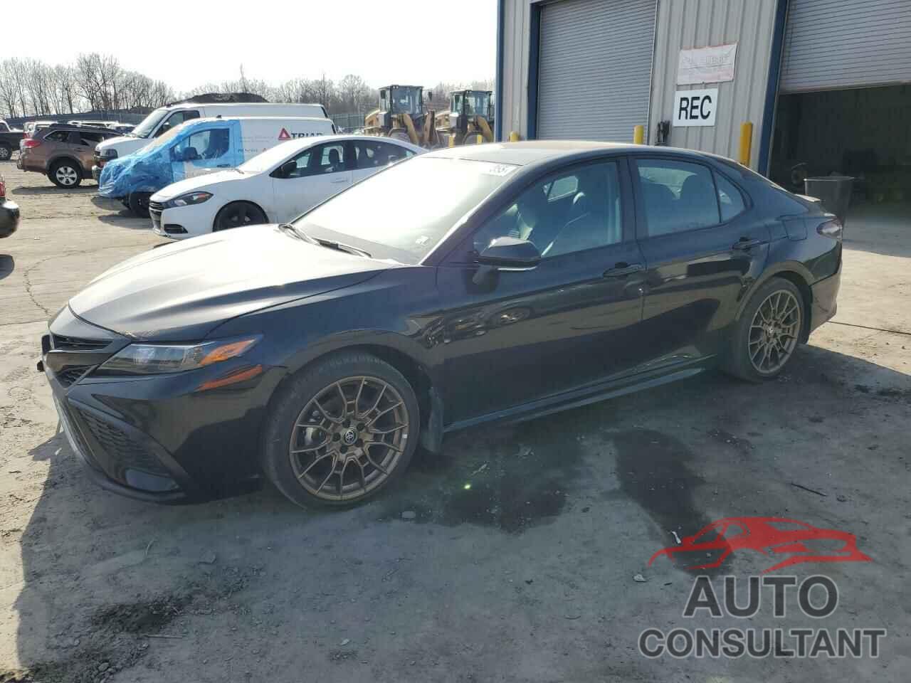 TOYOTA CAMRY 2024 - 4T1G11BK1RU114333