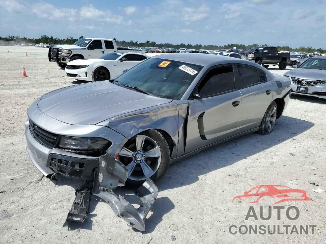DODGE CHARGER 2018 - 2C3CDXHG1JH263532